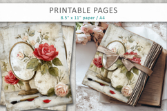 romantic junk journal Product Image 1