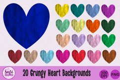 Build Your Own Heart Sublimation Bundle | Mega Layering Set Product Image 5