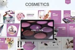 Cosmetics - Google Slides Template Product Image 1