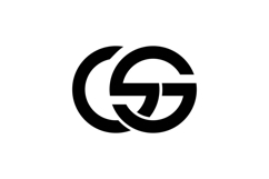 GS Logo Design Product Image 1