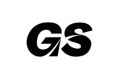 GS Logo Design Product Image 1