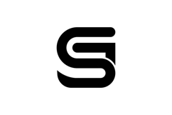 GS SG Logo Design Product Image 1