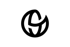 GS SG Logo Design Product Image 1