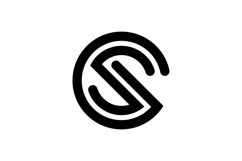 GS SG Logo Design Product Image 1