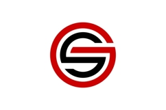 GS SG Logo Design Product Image 1