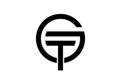 GT TG Logo Design Product Image 1