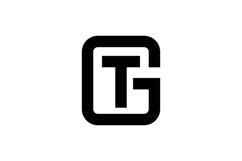 GT TG Logo Design Product Image 1