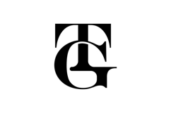 GT TG Logo Design Product Image 1