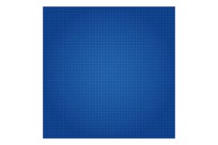 Blue grid line background. Abstract square pattern Product Image 1