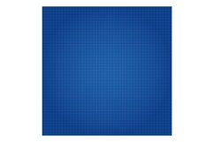 Blue grid line background. Abstract square pattern Product Image 1