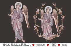 christening, floral, frame, religious, icon, set, communion, church, lord, faith, sacrament, saviour, epiphany, pastel, christian, evangelical, antique, rebirth, decoration, orthodox, sacred, greek, madonna, art, bible, kit, saint, holy, middle ages, king