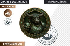 Taurus Zodiac Clipart PNG,Guardian, Astrology,horoscope Product Image 1