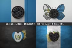 Backgrounds for Photography & Marketing. Guatemala Product Image 1