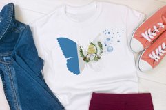 National Sublimation Art- Backgrounds Bundle. Guatemala Product Image 2