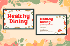 Guava Smoothies Font Product Image 3
