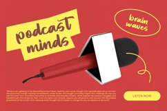 Gud Female - Modern Brush Font Product Image 6