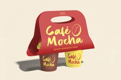 Gud Female - Modern Brush Font Product Image 8