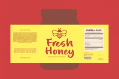 Gud Female - Modern Brush Font Product Image 11