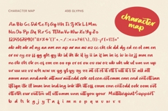 Gud Female - Modern Brush Font Product Image 14