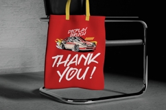 Guess Street Display Brush Font Product Image 15