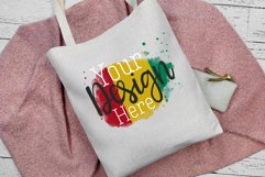 National Sublimation Art- Backgrounds Bundle. Guinea Product Image 6