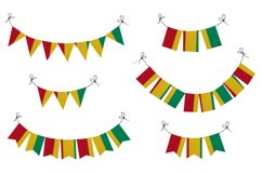 National, Patriotic Party Bundle. Guinea Product Image 3