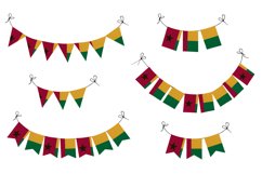 National, Patriotic Party Bundle. Guinea- Bissau Product Image 3