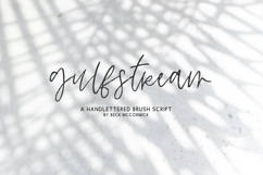 Gulfstream Script Product Image 1