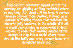 Gumybops - Bubble Display Font Product Image 7