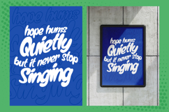Gumybops - Bubble Display Font Product Image 10