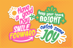 Gumybops - Bubble Display Font Product Image 11