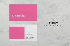 Simple Business Card Template Product Image 7