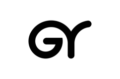 GY Logo Design Product Image 1