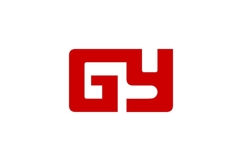 GY Logo Design Product Image 1