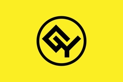 GY Logo Design Product Image 1