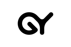 GY Logo Design Product Image 1