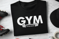GYM SVG Product Image 1