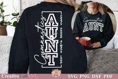 gymnastics aunt