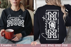gymnastics mom
