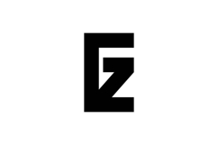 GZ logo design Product Image 1