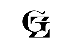 GZ logo design Product Image 1