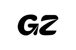 GZ logo design Product Image 1