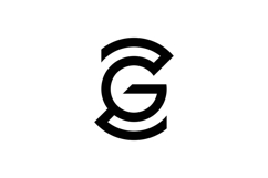 GZ ZG Logo Design Product Image 1