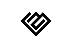GZ ZG Logo Design Product Image 1