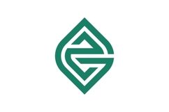 GZ ZG Logo Design Product Image 1