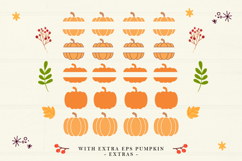 Big Update! Hello Pumpkin Family Duo -Include 99 Styles Font Product Image 10
