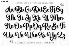 Black Alphabet - Family Font In 40 Styles Product Image 7