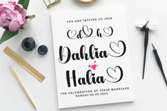 Love - Family Font In 82 Styles Product Image 6