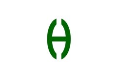 H Logo design Product Image 1