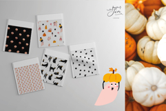 Cute Halloween clip art &amp; patterns Product Image 10
